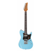 Ibanez TQMS1-CTB Celeste Blue Tom Quayle Signature electric guitar