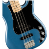 Fender American Performer Precision Bass MN Satin LB bass guitar