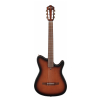 Ibanez FRH10N-BSF Brown Sunburst Flat gitara elektroklasyczna
