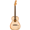 Fender Highway Series Parlor Natural electric acoustic guitar