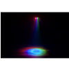 ADJ Eliminator Furious Three RG 3-FX-IN-1 dance party lighting effect: LED Moonflower, Wash and laser effects<br />(ADJ Eliminator Furious Three RG 3-FX-IN-1 dance party lighting effect: LED Moonflower, Wash and laser effects)