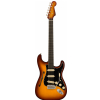 Fender Limited Edition Suona Stratocaster Thinline, Ebony Fingerboard, Violin Burst electric guitar