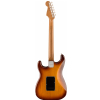 Fender Limited Edition Suona Stratocaster Thinline, Ebony Fingerboard, Violin Burst electric guitar