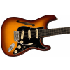 Fender Limited Edition Suona Stratocaster Thinline, Ebony Fingerboard, Violin Burst electric guitar