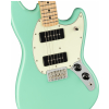 Fender Player Mustang 90 MN Sea Foam Green electric guitar