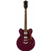 Gretsch G2622 Streamliner Center Block Double-Cut with V-Stoptail Burnt Orchid electric guitar