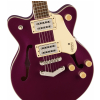 Gretsch G2655 Streamliner Center Block Jr. Double-Cut with V-Stoptail Burnt Orchid electric guitar