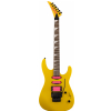Jackson X Series Dinky DK3XR HSS Caution Yellow electric guitar