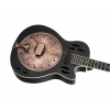 Ortega RRG40CE-DBK electric-acoustic resonator guitar