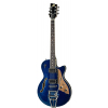 Duesenberg Starplayer TV Blue Sparkle electric guitar