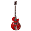 Duesenberg Starplayer TV Deluxe Crimson Red electric guitar