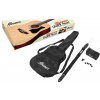 Ibanez V50NJP-OVS Open Pore Vintage Sunburst Acoustic Jam Pack