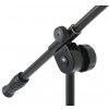 Stim M04  heavy-duty universal microphone stand with boom arm