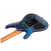 Ibanez S770-CZM Cosmic Blue Frozen Matte electric guitar