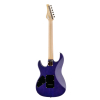 FGN J-Standard Odyssey Transparent Purple Flat electric guitar