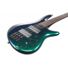 Ibanez SRMS720-BCM Blue Chameleon Multi Scale bass guitar