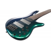 Ibanez SRMS725-BCM Blue Chameleon Multi Scale bass guitar