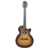 Dowina Bordeaux GACE-LB LRBaggs SPE sunburst electric-acoustic guitar