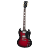 Gibson SG Standard ′61 Cardinal Red Burst electric guitar