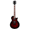 LTD EC 256 QM See Thru Black Cherry Sunburst electric guitar