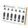 Triad Orbit 4006003 IO-RA/6 - IO Retrofit Quick-Change Coupler 6-pack quick-change coupler
