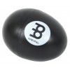 Meinl ES-BK Plastic Egg Shaker (black)