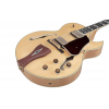 Ibanez LGB30-NT e-guitar 6-str. natural incl. case, george benson