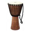 Meinl ADJ2 Original African Style Rope Tuned Wood 10″ Djembe (+bag)