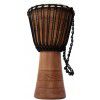 Meinl ADJ2 Original African Style Rope Tuned Wood 10″ Djembe (+bag)