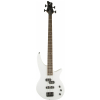 Jackson JS Series Spectra Bass JS2 Snow White bass guitar