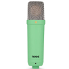 RODE NT1 Signature Green - Mikrofon pojemnociowy