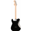 Fender Squier Paranormal Esquire Deluxe MN Metallic Black electric guitar