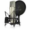 Behringer TM1 Zestaw do nagra: mikrofon wielkomembranowy + akcesoria
