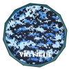 Vic Firth VXPPDC06 pad treningowy Silicon Camouflage 6″