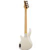 Schecter CV-4 Ivory bass guitar - ON SALE