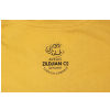 Zildjian T-Shirt, Classic Logo Tee, L, gold,