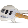 Schecter CV-4 Ivory bass guitar - ON SALE