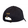 Zildjian Baseball Cap, black, golden logo