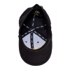 Zildjian Baseball Cap, black, golden logo