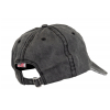Vic Firth PFLAGHAT Baseball Cap, classic, grau Vic Firth PFLAGHAT Baseball Cap, classic, grau