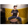 Zildjian T-Shirt, Classic Logo Tee, L