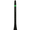 Nuvo NUBO430BGR Dood Flute 2.0, C, black/green