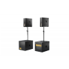 Favo Audio VMS1815 SET SELF POWERED