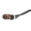 HotWire Basic cable 2xRCA - 2xRCA 1,5m HotWire Basic cable 2xRCA - 2xRCA 1,5m
