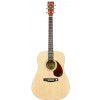 Tenson 502210 acoustic guitar (player pack)