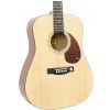 Tenson 502210 acoustic guitar (player pack)