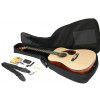 Tenson 502210 acoustic guitar (player pack)