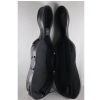 Sebim Cello case 4/4 COQUE ULTRA RIGIDE nylon BLACK 