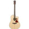 Taylor 110CE electric acoustic guitar
