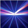 American DJ Aggressor TRI LED light effect<br />(ADJ Aggressor TRI LED light effect)